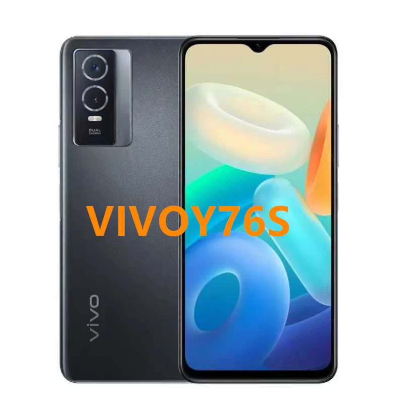 95新 vivo 95新 VIVO Y76s大内存轻薄机身智能手机拍照5G二手手机