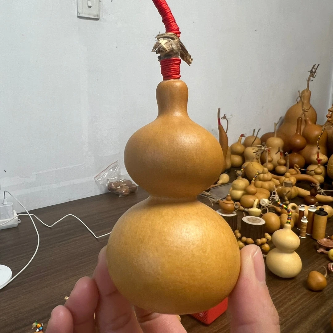《直播间选购专用链接》葫芦手把件酒壶文玩小大号摆件手串葫芦