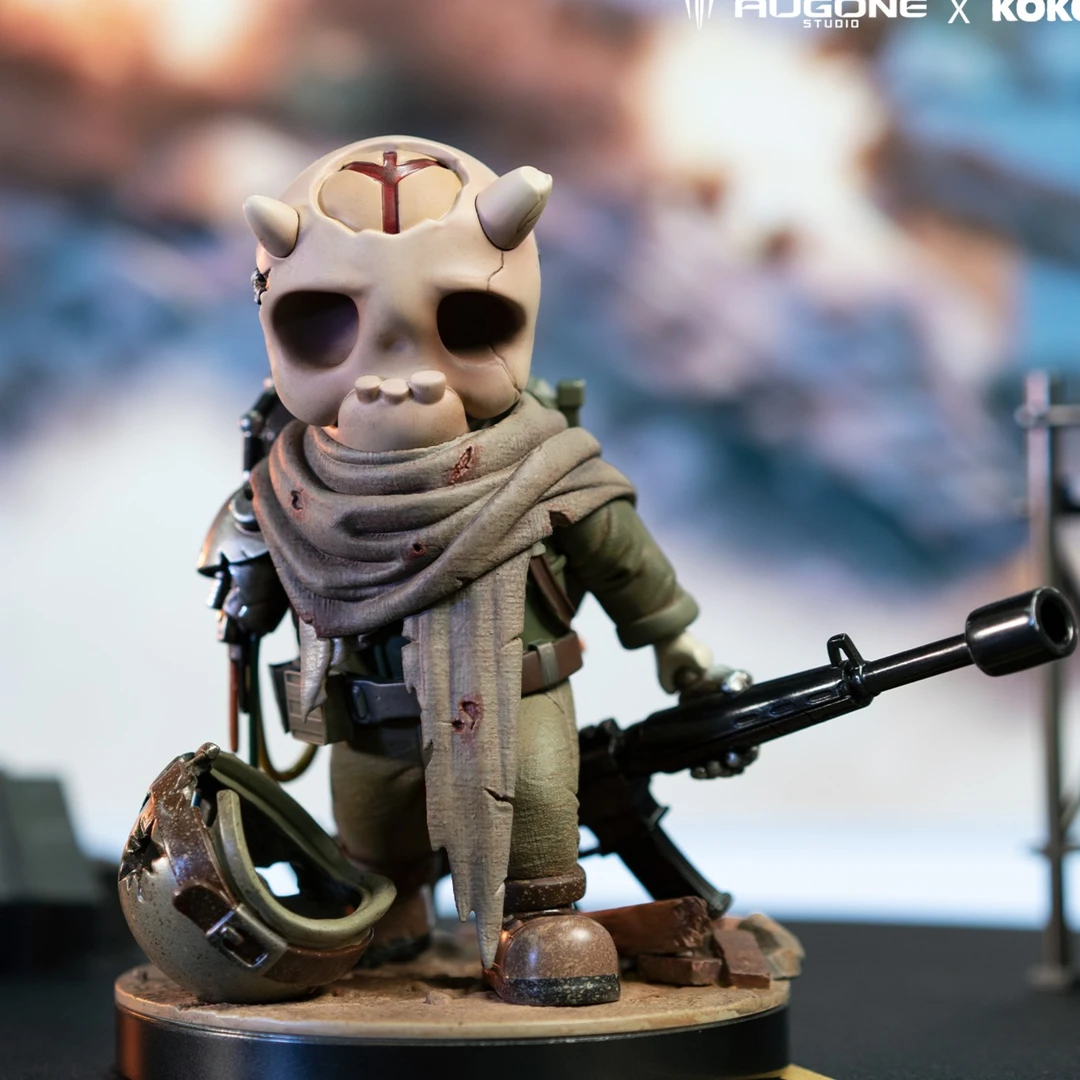 KOKOMILO英雄归来手办