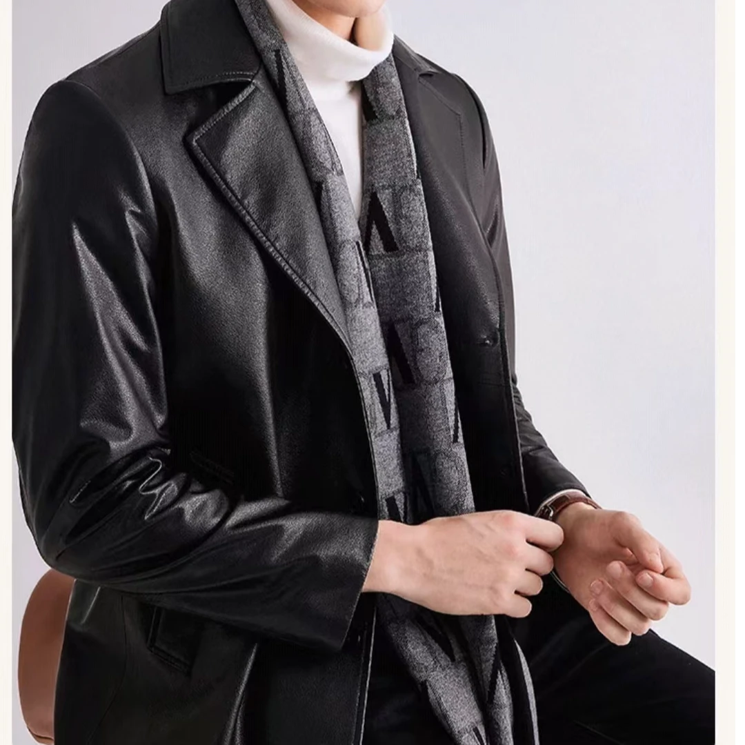 2024新款针织围巾