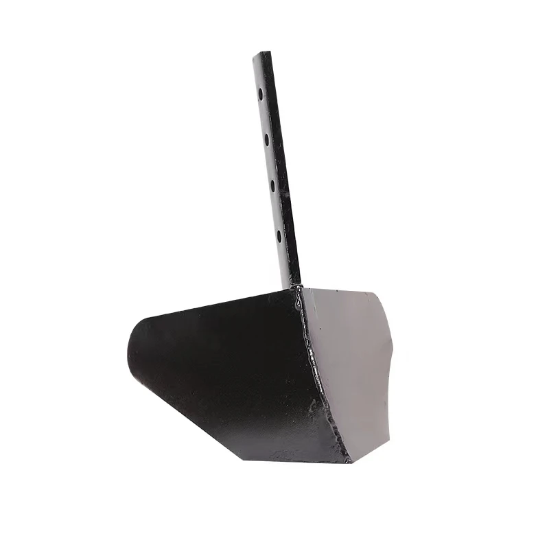 微耕机配件 开钩犁