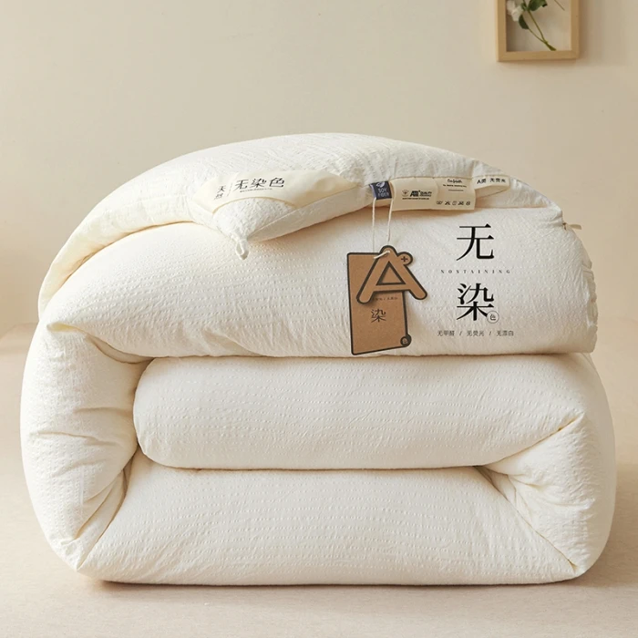 《二昏夫妻》秋冬加厚 无染大豆被