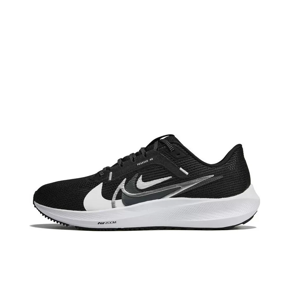 {虹飞好物推荐}耐克男AIR ZOOM PEGASUS 40 PRM跑步鞋FB7179-001