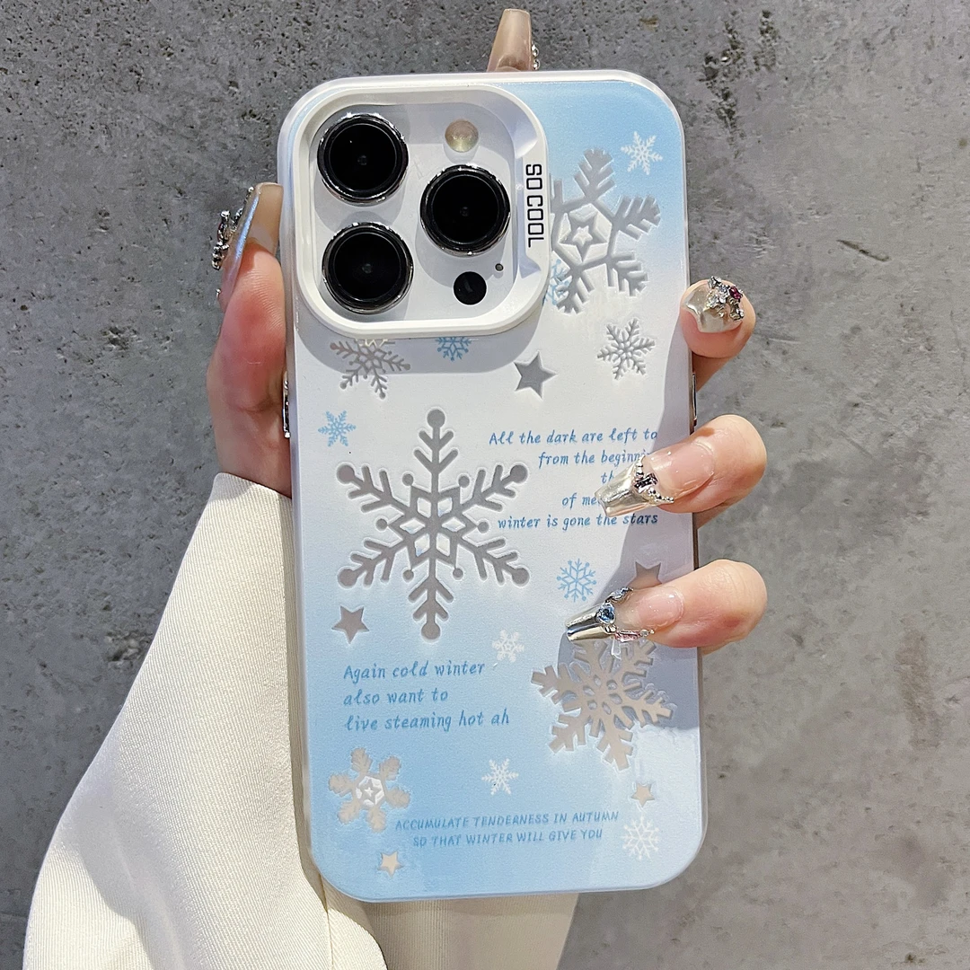 磨砂彩银适用苹果15/iPhone/华为荣耀/OPPO/VIVO/小米手机壳保护