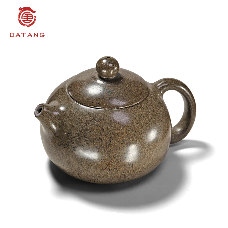 大唐千禧 陨石茶壶B26267陨石坠