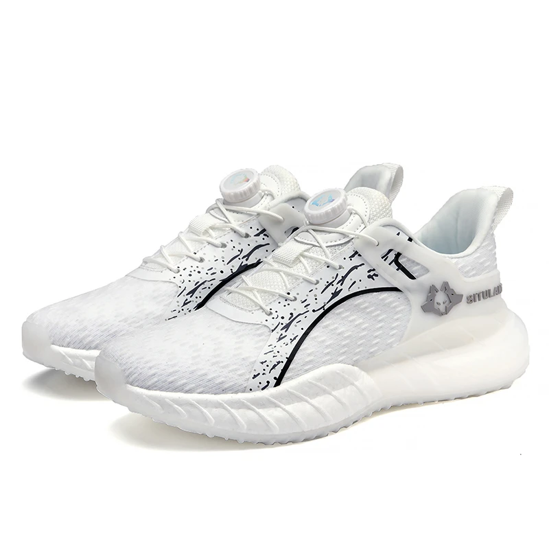 夏季情侣款时尚舒适百搭透气跑步轻便缓震休闲潮鞋2188[小薇推荐]