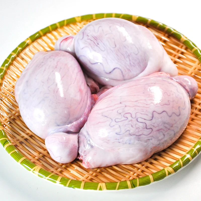 羊宝新鲜羊蛋鲜活宰杀羊球2斤羊外腰烧烤食材羊白腰火锅冷冻顺丰