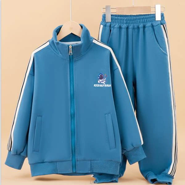 11SK003A春秋款男童套装9147