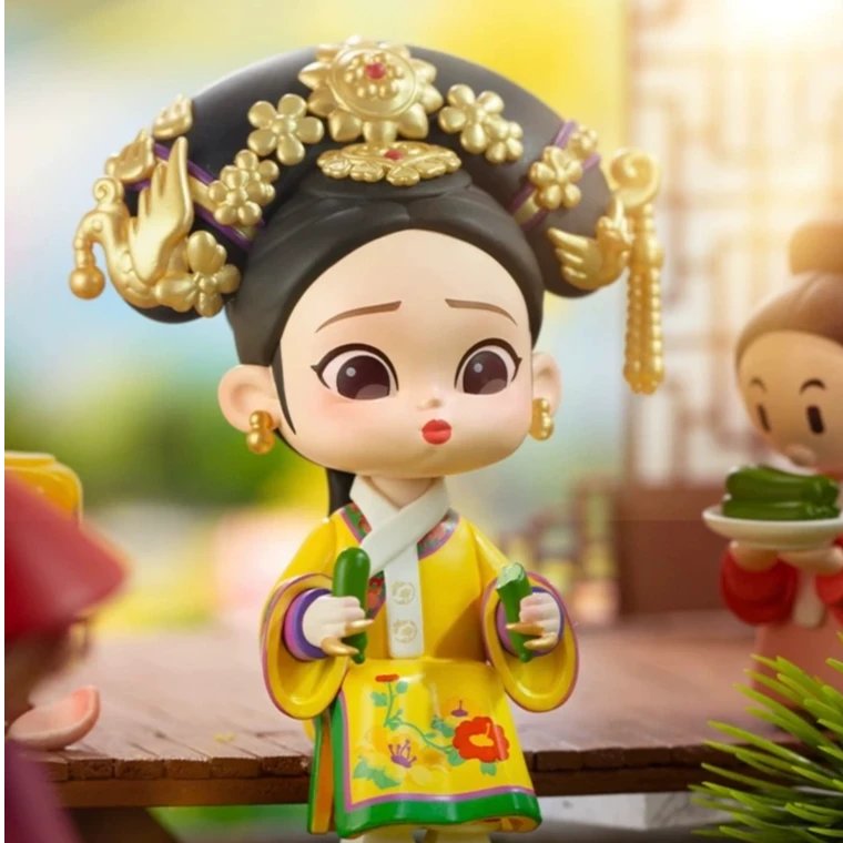 【甄嬛传大乱斗】1代2代3代 大乱斗（默认代拆 不包官瑕 不支持退换）