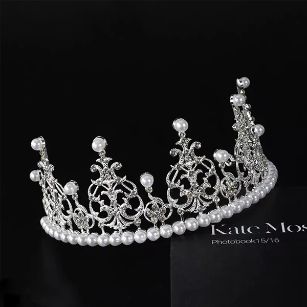 【小皇冠】小皇冠鲜花配饰单拍不送