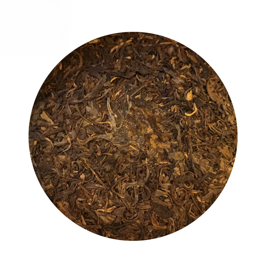 2023年易武铜箐河古树熟茶 200g