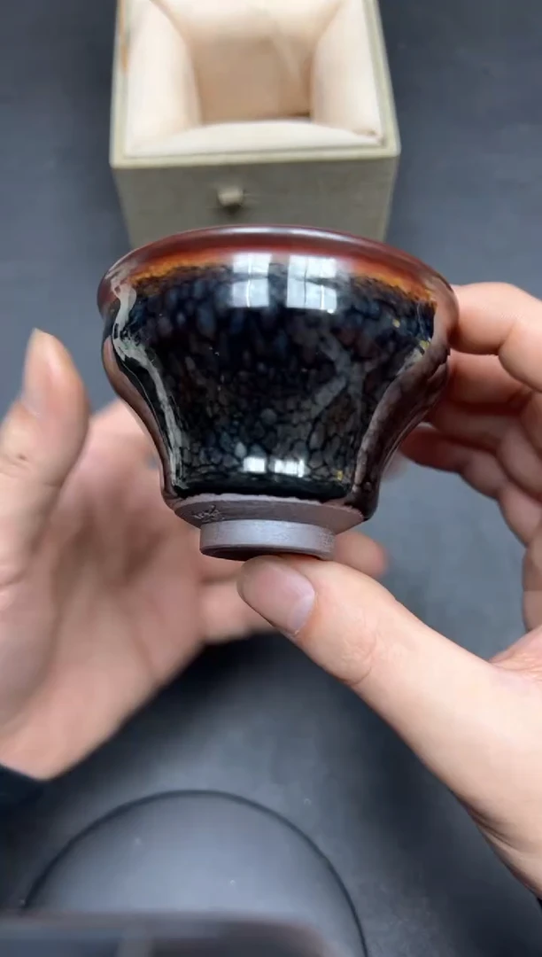 【闪购商品】瓷茶盏孙福昆6