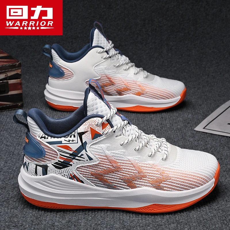 回力男鞋2025春秋跑步鞋男款网面时尚百搭国潮低帮运动鞋男休闲鞋