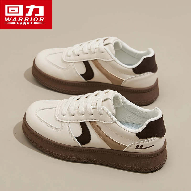 回力2025春秋新款女鞋运动休闲鞋百搭时尚潮鞋女款复古爆款鞋板鞋