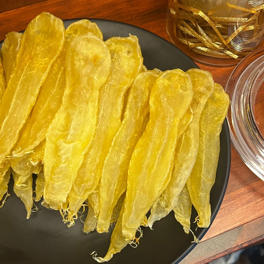 广东鱼胶1~500g散装(改价产品链接)