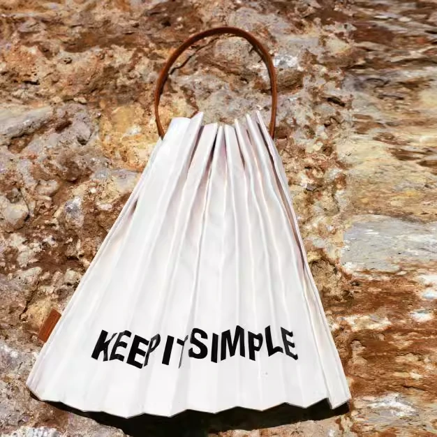 【年好运请查收】edition品牌定制手提袋#EBA3GWP001