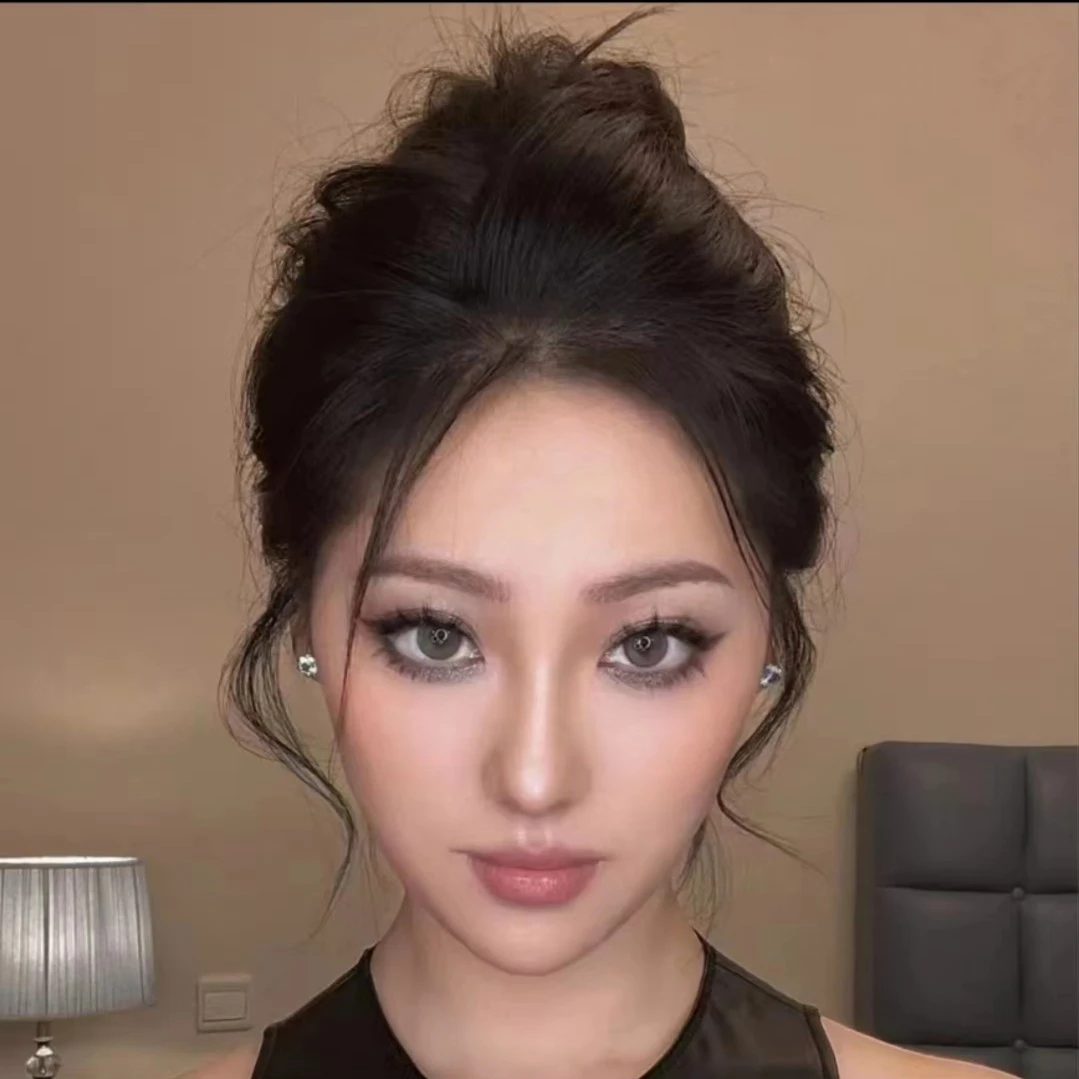 【小鱼专属】鲨鱼风女羽毛抓夹高级感鸵鸟毛发夹后脑勺毛毛发抓