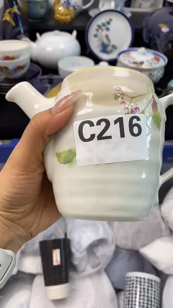 【闪购商品】陶摆件C216
