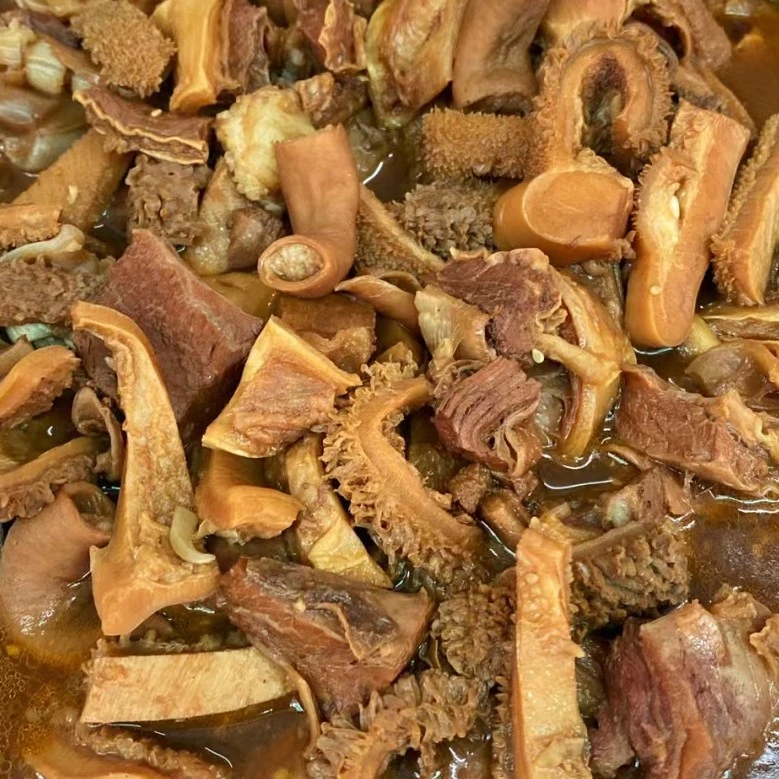 五香牛杂 250g/份