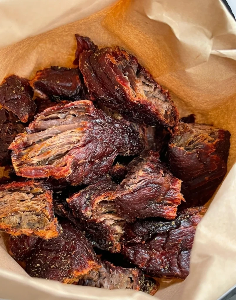 【苏日娜】内蒙古纯瘦边角料500克