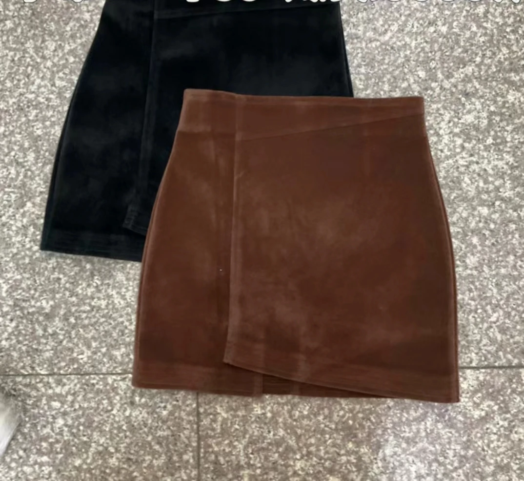 新款时尚百搭短裙765#