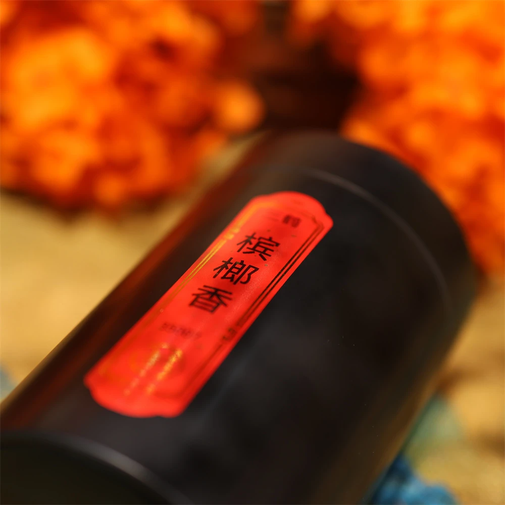 三鹤六堡三鹤35007分装100g/罐