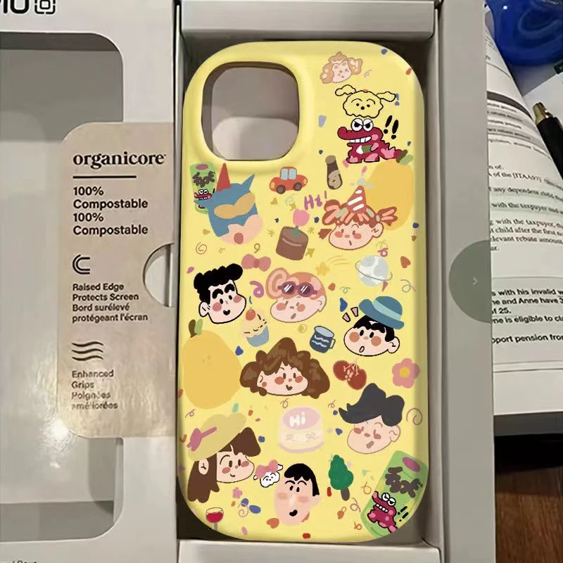 苹果华为vivo小米oppo手机壳女款iphone15/13/14软硅胶套华为荣耀