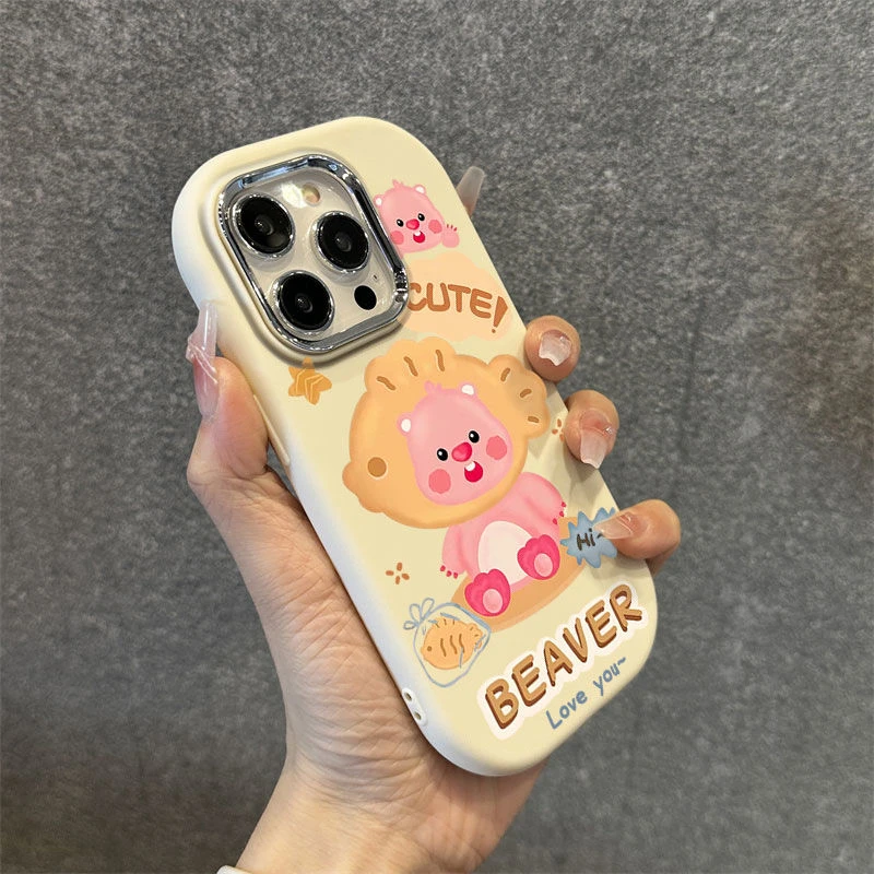 苹果华为vivo小米oppo手机壳女款iphone15/13/14软硅胶套华为荣耀