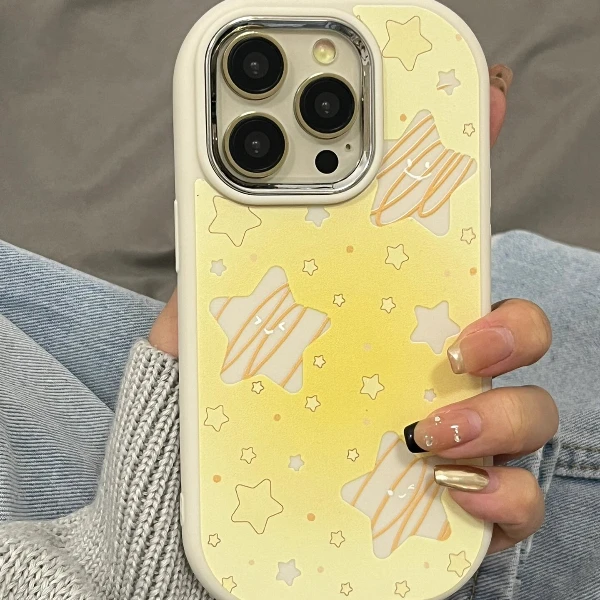 网红同款苹果华为vivo小米oppo手机壳iphone15/13/14软壳透明硅胶