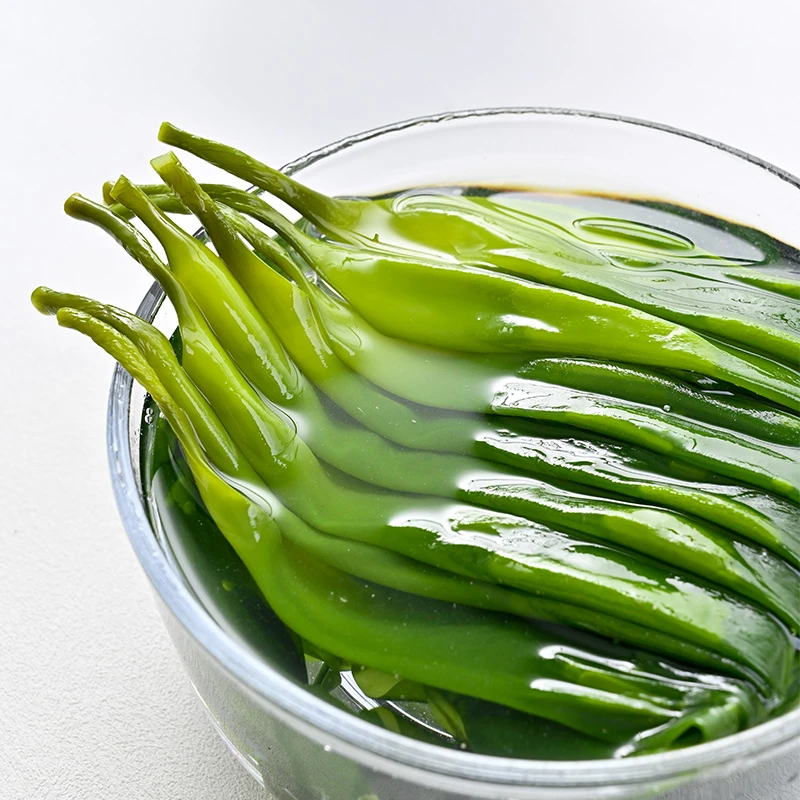沧海码头烘干海带苗非盐渍高倍泡发不加盐凉拌小海带新鲜嫩苗