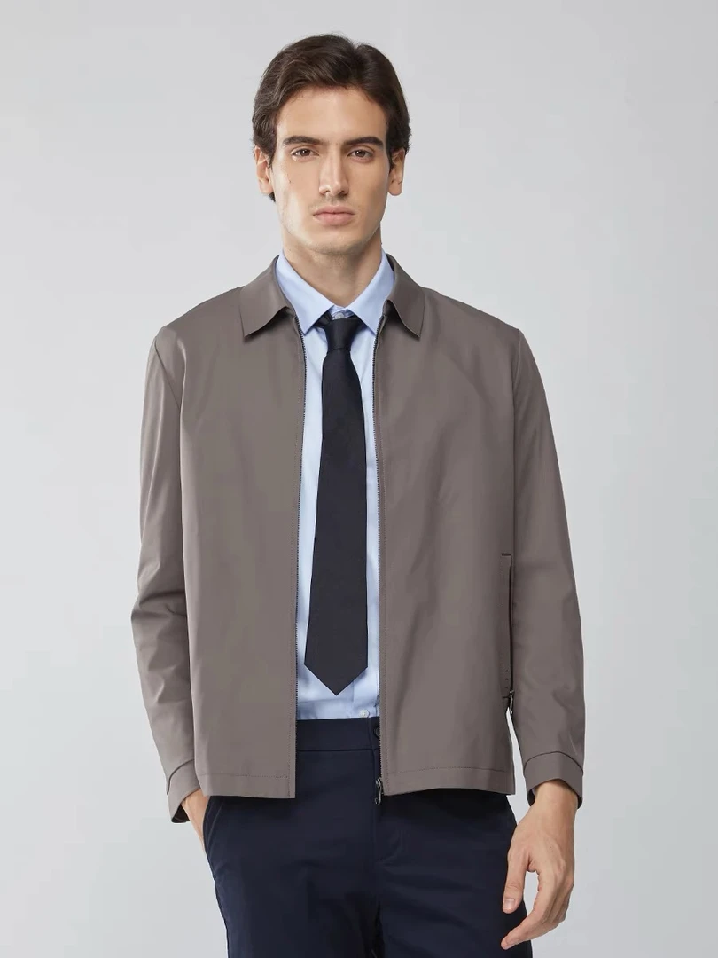 编号801-999号   休闲男外套孤品经典