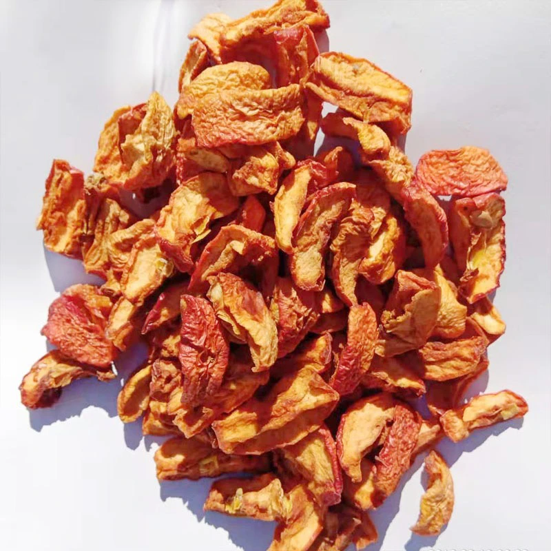 黑龙江酸甜可口沙果干即食小零食500克一份