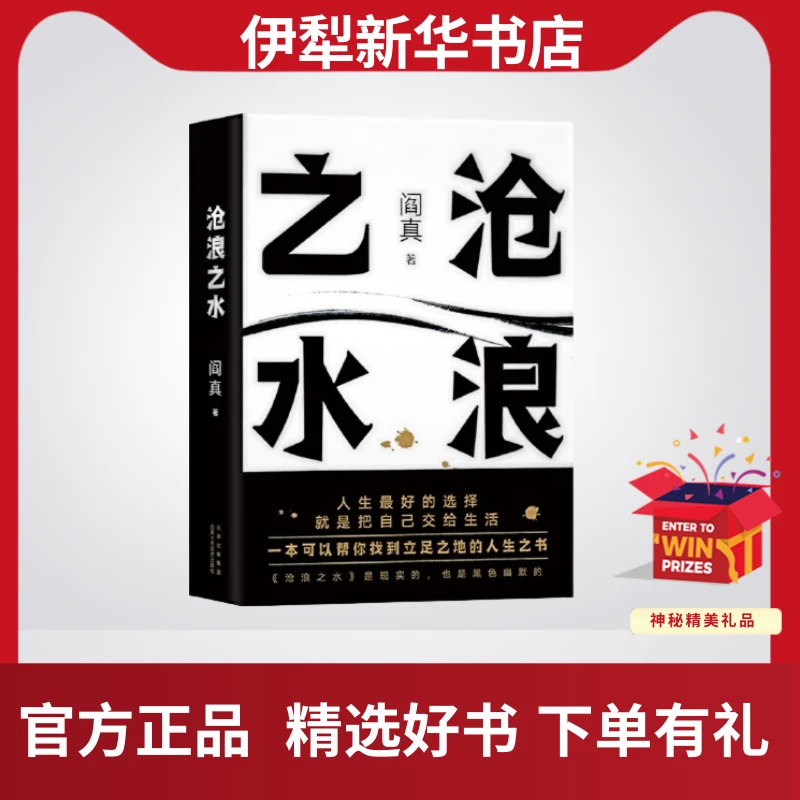 《沧浪之水》作者:阎真