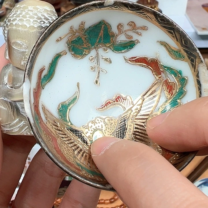 瓷器茶具套装陶瓷