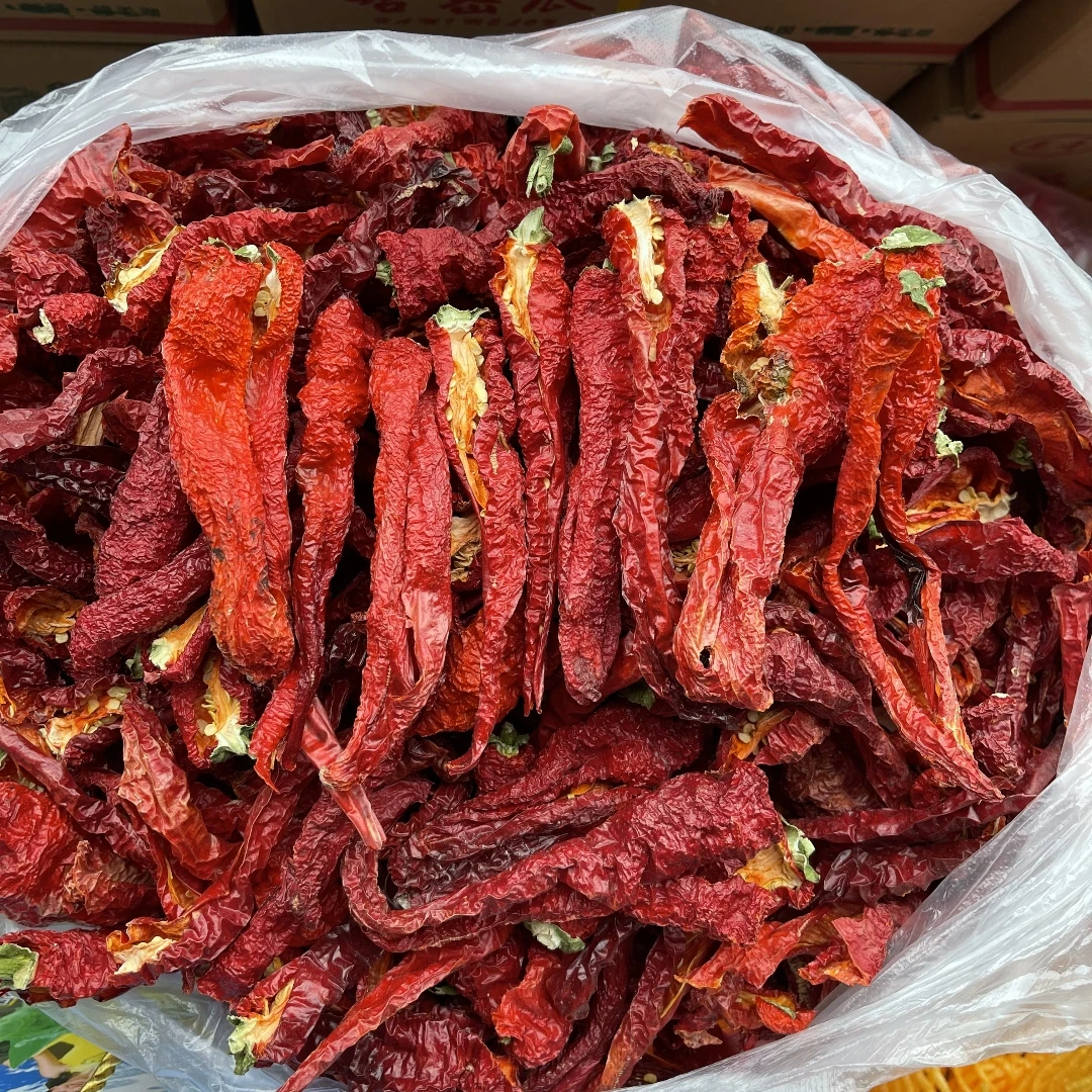 新疆哈密三塘湖辣皮子500g(带礼盒)