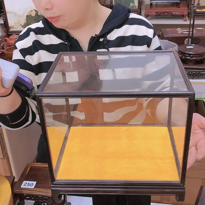 紫砂茶叶罐工艺品