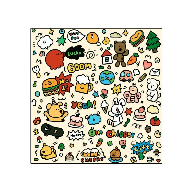 百贴布相机化妆包相机魔术布内胆收收纳包单反相机收纳可爱便携