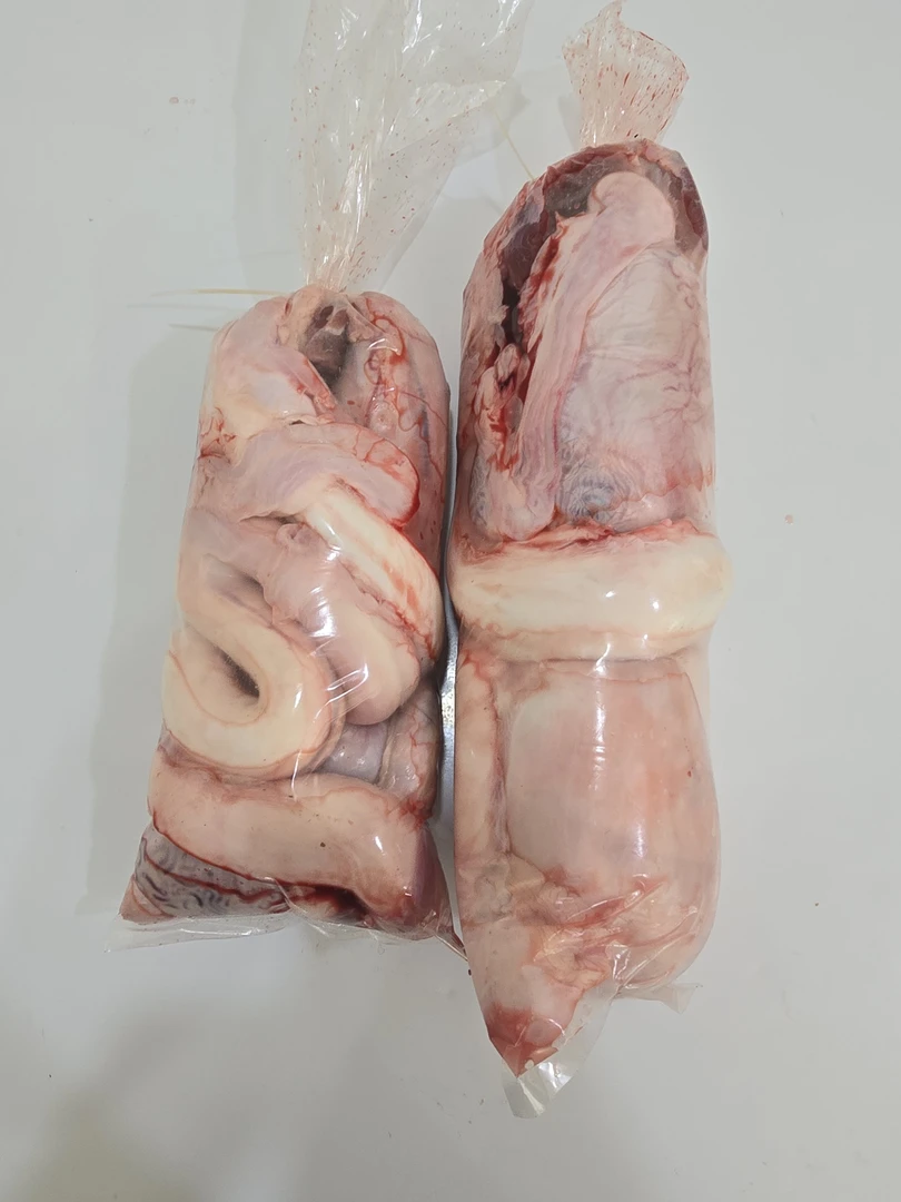 牛鞭 牛宝 牛三宝 整套牛鞭宝