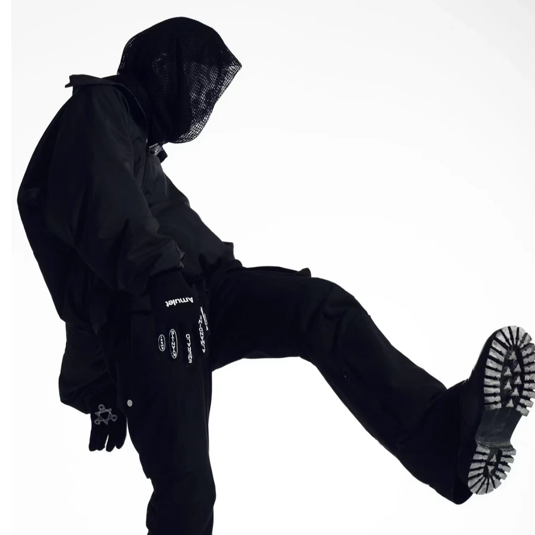 【BC】莫代尔混纺面料高奢男装短袖