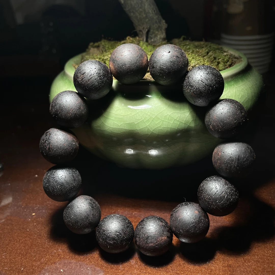 缅甸小叶降真香手工艺手串（改价链接）