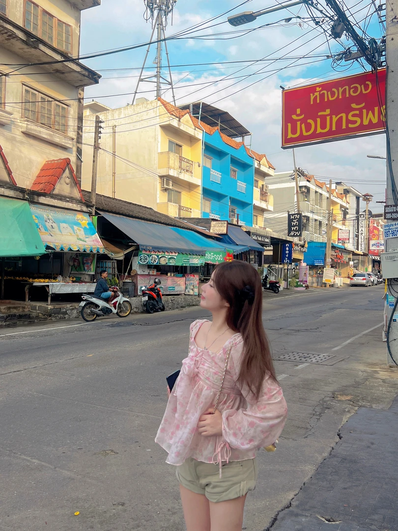 【Chicen】♥701-750实体温柔显瘦气质甜美设计感韩系上衣·B