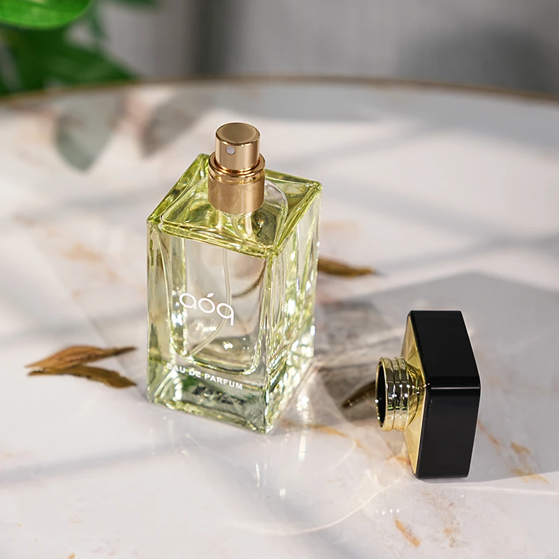 思雨【海岛清茶】高级男士女士持久经典清新淡雅留香香水 50ml