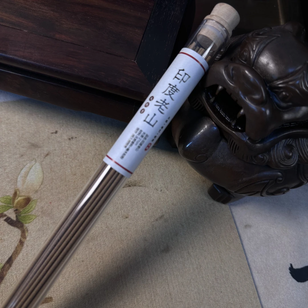 【梵言】印度正区老山檀香线香10克装