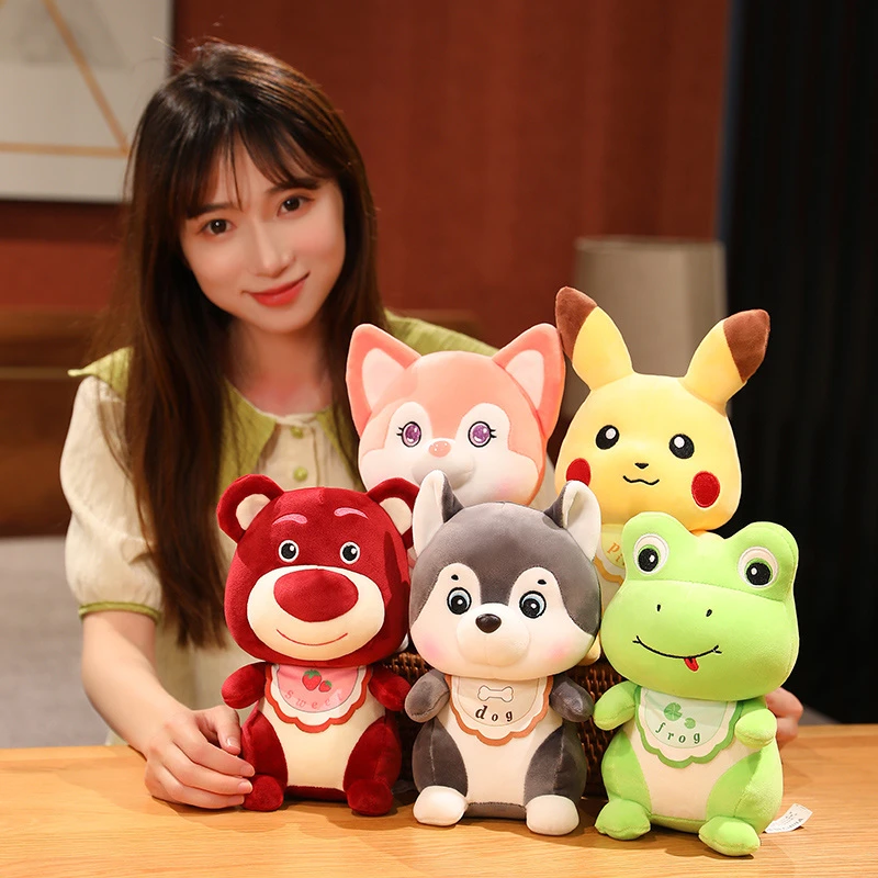 直播主播叫号拍（抓机娃娃、抛洒娃娃等）（01-050）