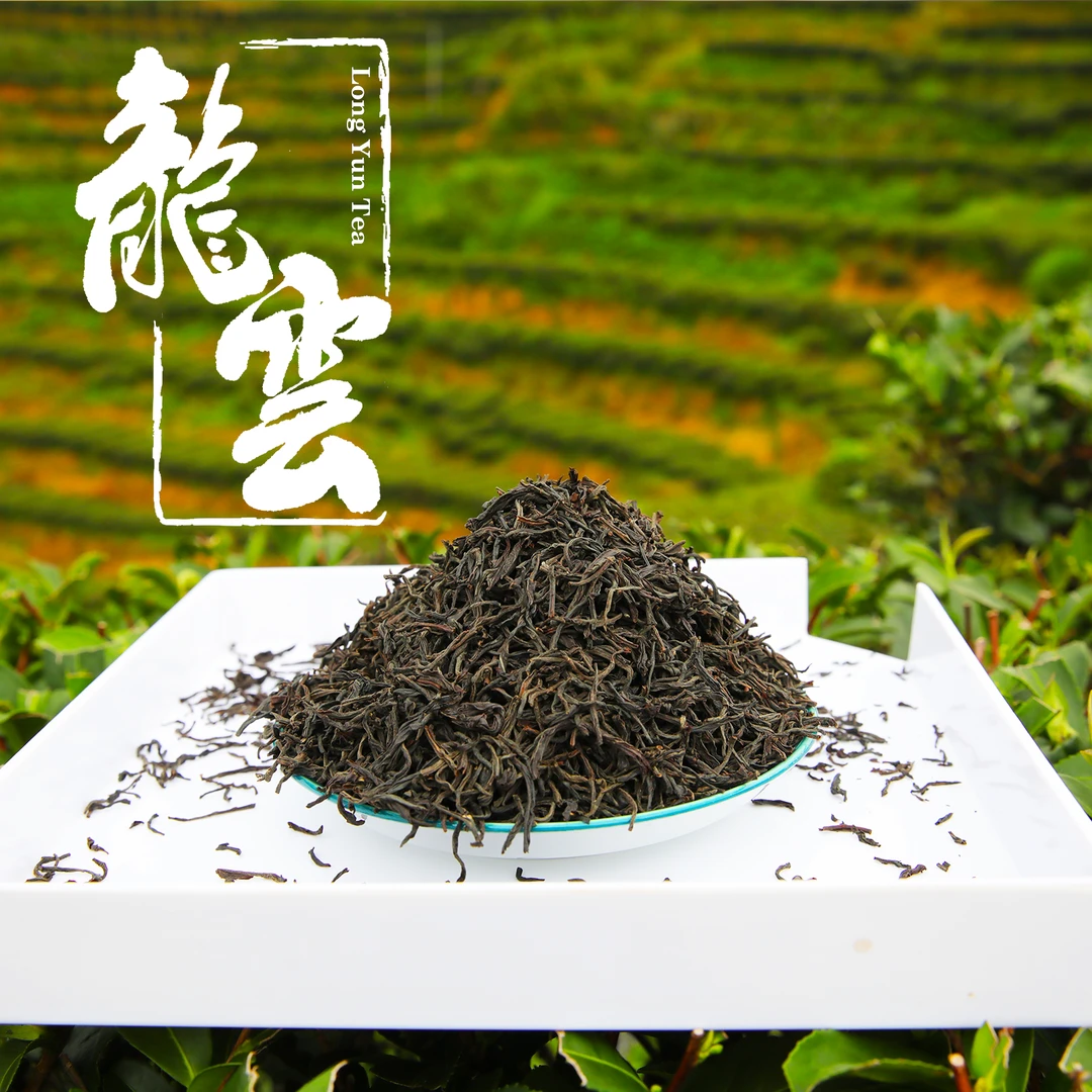 台湾省南投县鱼池乡日月潭红茶 红玉 台茶18号 薄荷香/50g