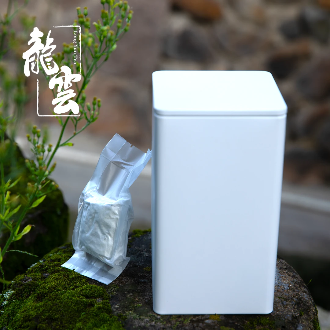 2025春茶/麻铝军/漳平水仙/兰花香漳平水仙/10小包