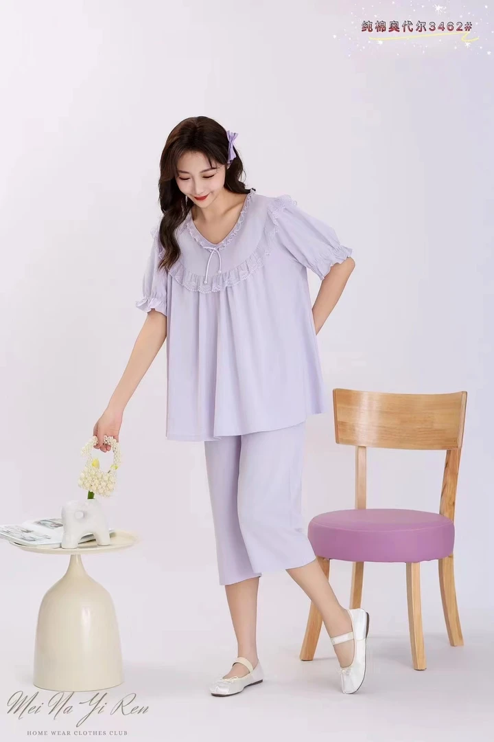 （001-099)琳琳家睡衣口号链接根据编码拍