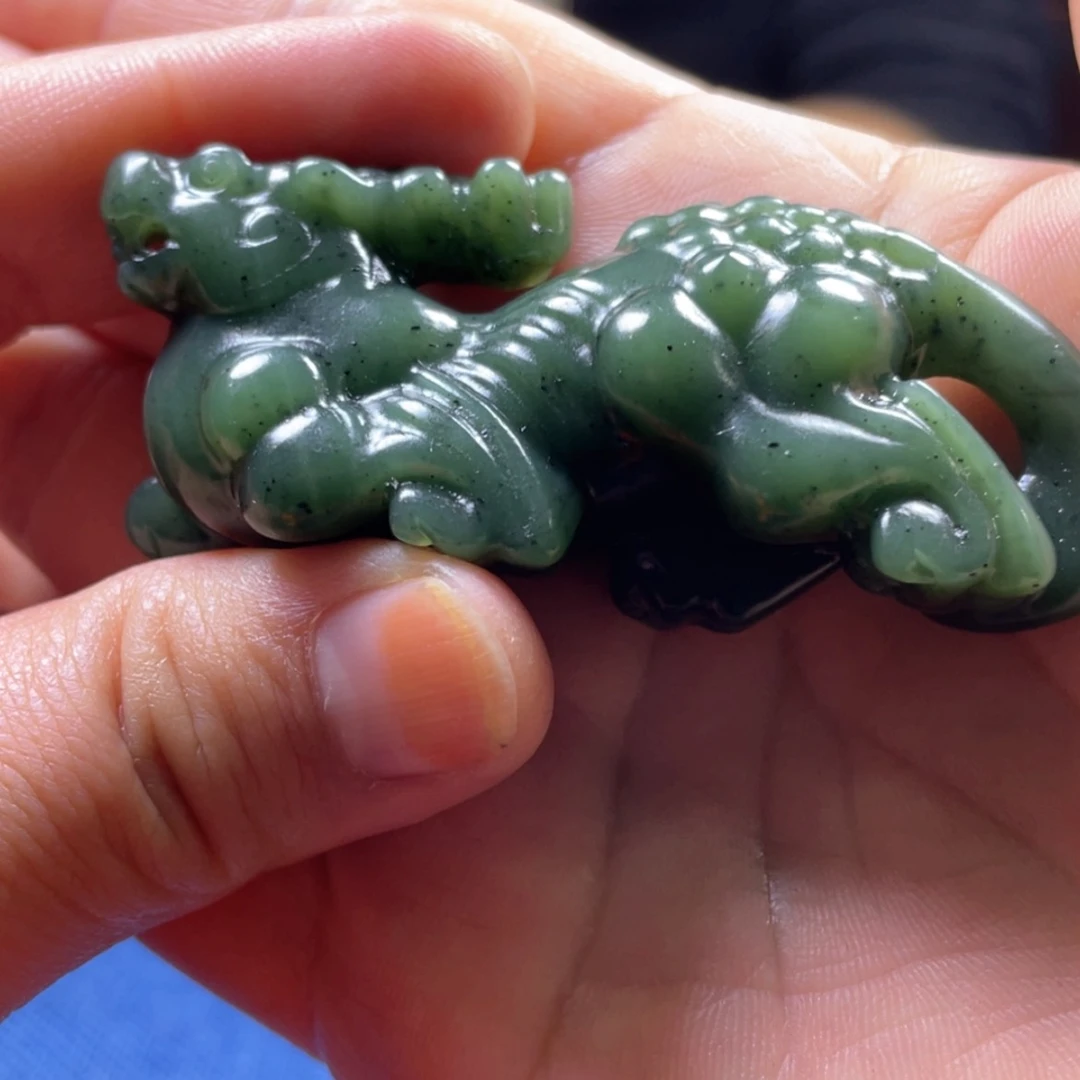 【闪购商品】和田玉颈饰未镶嵌