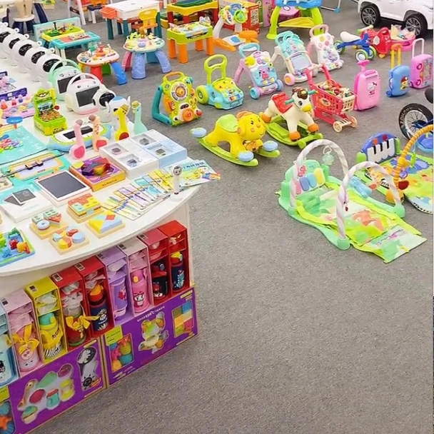 阿松家玩具巴克早教机玩具121