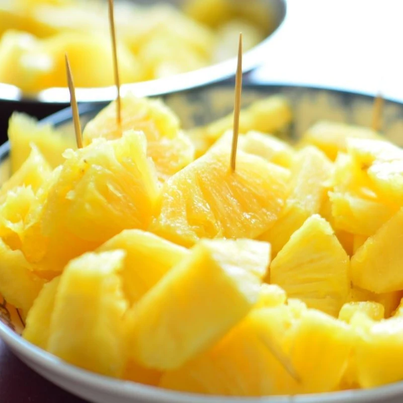 【现切果盒】海南凤梨 一份